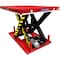 Pake Handling Tools Electric Hydraulic Scissor Lift Table, 11,000 lb. Cap., 67'' x 47-1/4'' PAKHW5001 - alternate 8
